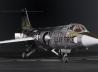 Lockheed F-104 A/C Starfighter