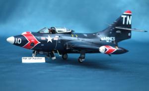 Grumman F9F-5P Panther