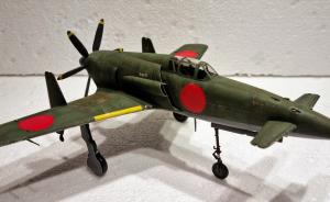 Bausatz: Kyushu J7W1 Shinden