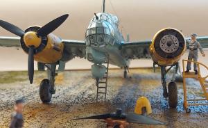 Bausatz: Junkers Ju 88 A-4