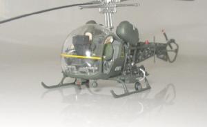 Bell OH-13S Sioux