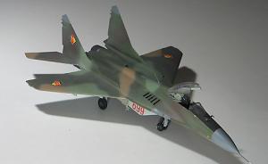 MiG-29A Fulcrum-A