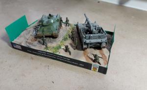 M40 und T-34 im Koreakrieg