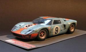 Bausatz: Ford GT40 Mk.I