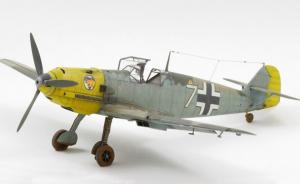 Messerschmitt Bf 109 E-1