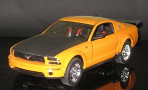 Ford Mustang GT(R?)