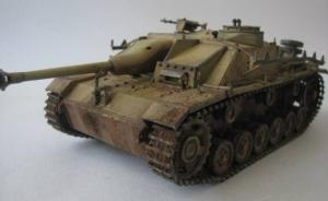 Sturmgeschütz III Ausf. G