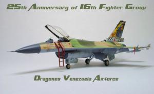 General Dynamics F-16A Fighting Falcon