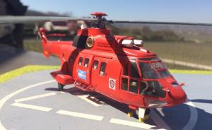 : Aerospatiale AS 332 Super Puma