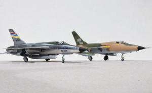 Bausatz: Republic F-105D Thunderchief