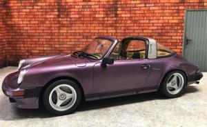 : Porsche Targa G-Modell