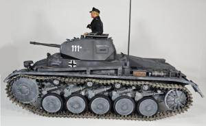 Panzerkampfwagen II Ausf. C