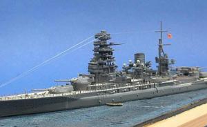 Bausatz: IJN Nagato