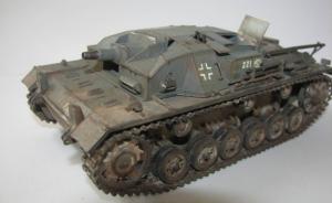 Sturmgeschütz III Ausf. B