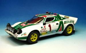 Lancia Stratos HF WRC