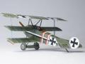 Fokker Dr.I (1:72 Roden)