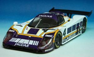 1987 Jaguar XJ8R-LM