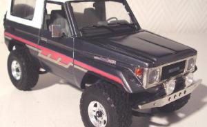 : Toyota Land Cruiser BJ74V