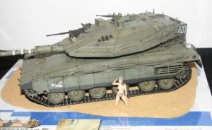 Merkava Mark IV