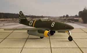 Messerschmitt Me 262 A-1a