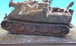 Bausatz: Sturmtiger