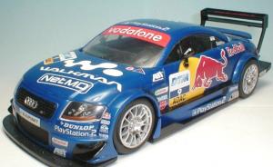 Bausatz: Audi TT-R DTM