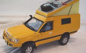 : Toyota Land Cruiser HDJ100 Camper