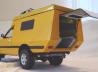 Toyota Land Cruiser HDJ100 Camper