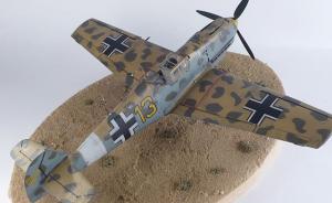 Messerschmitt Bf 109 E-7/Trop