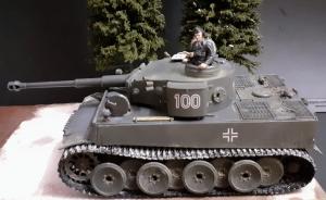 Panzerkampfwagen VI Tiger I