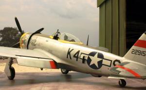 Galerie: Republic P-47D "Dottie Mae"