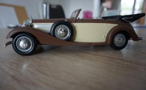 : Mercedes-Benz 540 K Cabrio