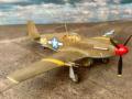 North American F-6A Mustang (1:72 Academy)