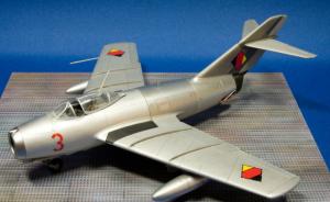 MiG-15bis Fagot