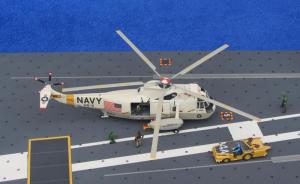 Sikorsky SH-3D Sea King