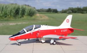 Bausatz: BAe Hawk T66