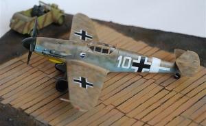 Messerschmitt Bf 109 G-2 Trop