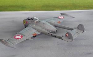 Bausatz: De Havilland DH.112 Venom