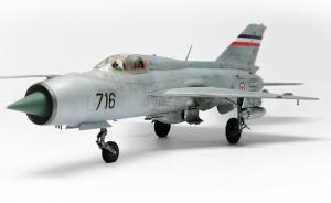 Galerie: MiG-21PFM