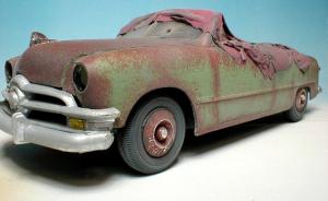 : 1949 Ford Convertible