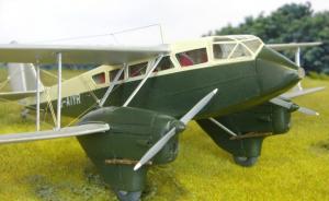 De Havilland DH.89 Dragon Rapide