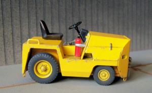: Harlan Tow Tractor