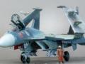 Suchoi Su-33 Flanker D (1:72 Trumpeter)