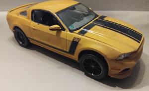 Galerie: Ford Mustang Boss 302