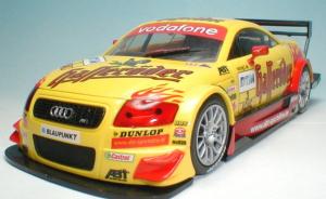 Audi TT-R DTM