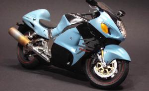 Suzuki GSX 1300 R Hayabusa