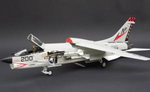 Vought F-8J Crusader