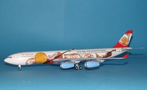 Bausatz: Airbus A340-300