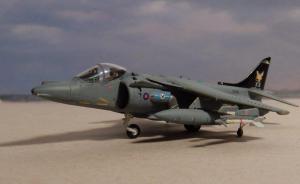 : British Aerospace Harrier GR.7