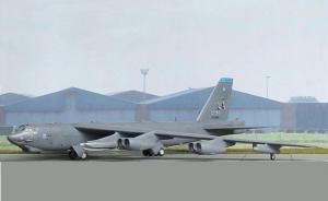 : Boeing B-52H Stratofortress